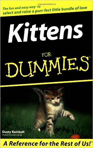 Kittens For Dummies®