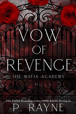 Клятва мести [ЛП][Vow of Revenge - ru]