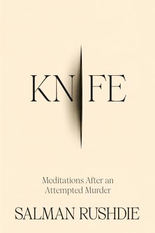 Knife. Meditations After an Attempted Murder