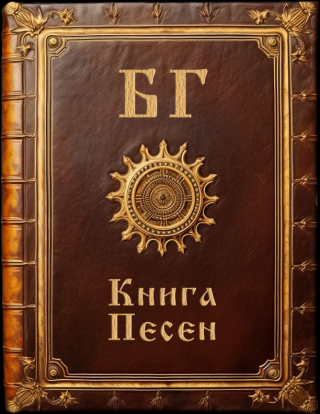 Книга Песен [2024]