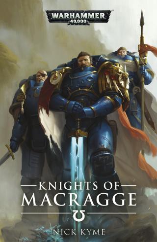 Knights of Macragge [Warhammer 40000]