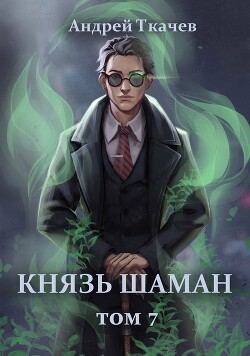 Князь шаман. Том 7 (СИ)