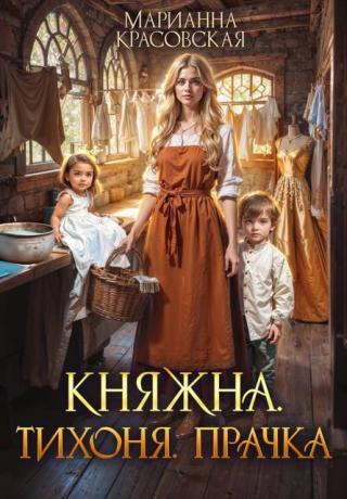 Княжна. Тихоня. Прачка (СИ)