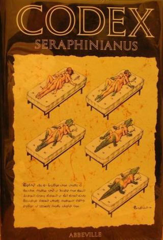 Кодекс Серафини [Codex Serafini]