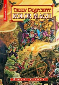 Kolor magii [The Colour of Magic - pl]