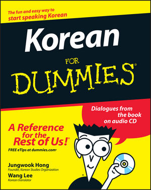 Korean For Dummies®