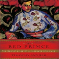 Красный принц  (на английском языке)
