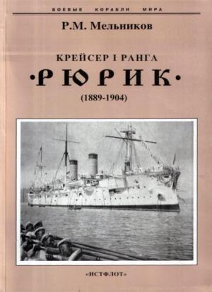 Крейсер I ранга «Рюрик» (1889-1904)