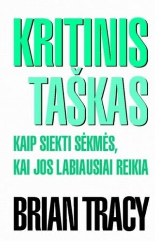 Kritinis taškas