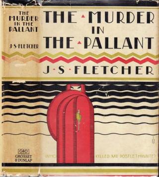 Кто убил? [The Murder in the Pallant]