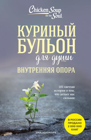 Куриный бульон для души. Внутренняя опора. 101 светлая история о том, что делает нас сильнее [litres]