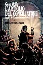 L'artiglio del Conciliatore [The Claw of the Conciliator - it]