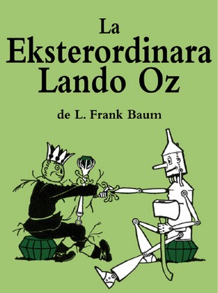 La Eksterordinara Lando Oz [eo]