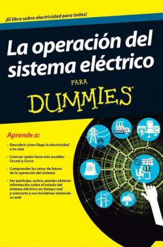 La operación del sistema eléctrico para Dummies