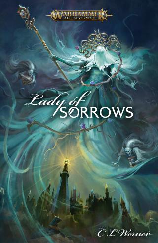 Lady of Sorrows [Warhammer: Age of Sigmar]