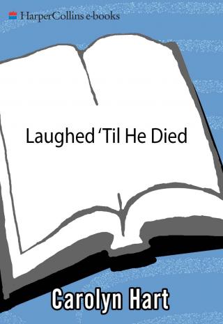 Laughed 'Til He Died