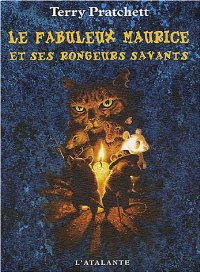 Le fabuleux Maurice et ses rongeurs savants [The Amazing Maurice and His Educated Rodents - fr]