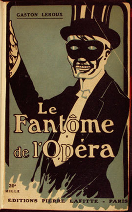 Le Fantôme De L’Opéra