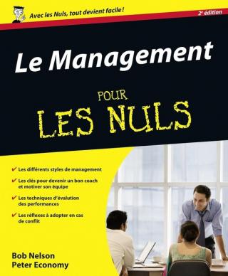 Le Management Pour les Nuls [2ème édition]