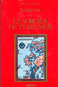 Le sorcier de Terremer [A wizard of Earthsea - fr]