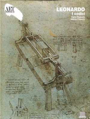 Leonardo - I Codici (Art dossier Giunti)