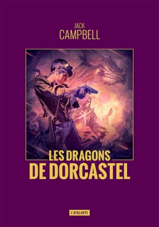 Les dragons de Dorcastel [The Dragons of Dorcastle - ru]