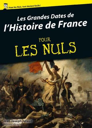 Les Grandes Dates de l’Histoire de France por les Nouls