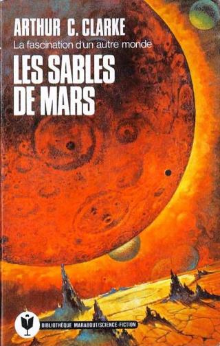 Les sables de Mars
