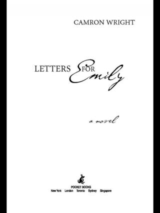 Letters for Emily