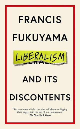 Либерализм и его недостатки [Liberalism and Its Discontents]