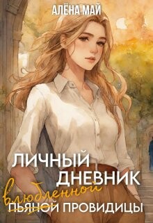 Личный дневник (пьяной) влюблённой провидицы (СИ)