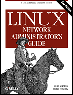 Linux Network Administrator Guide, Second Edition