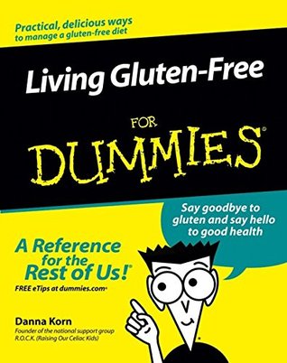 Living Gluten-Free For Dummies®