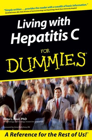 Living With Hepatitis C For Dummies®
