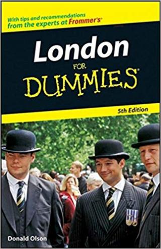 London For Dummies® [5th Edition]