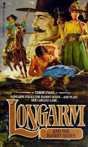 Longarm and the Bandit Queen