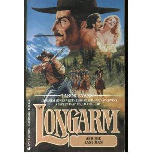Longarm and the Last Man