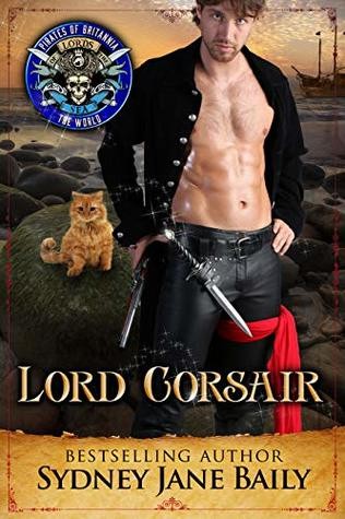 Lord Corsair: Pirates of Britannia Connected World [Beastly Lords #3.5]