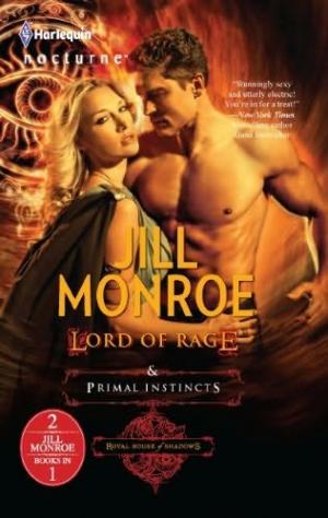 Lord of Rage [omnibus]