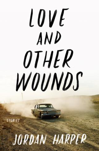 Love and Other Wounds [A collection of stories]