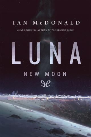 Luna. New Moon