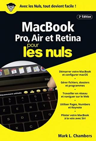 MacBook pour les Nuls [2e édition]