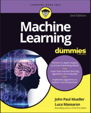 Machine Learning For Dummies®