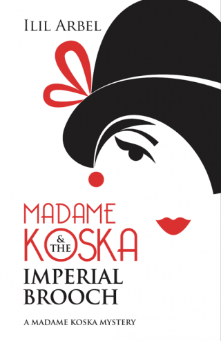 Madame Koska and the Imperial Brooch