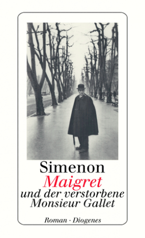 Maigret und der verstorbene Monsieur Gallet