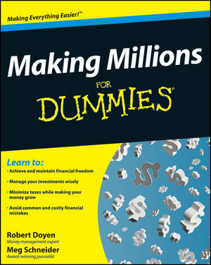 Making Millions For Dummies®