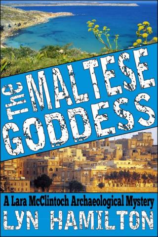 Maltese Goddess