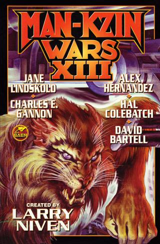 Man-Kzin Wars – XIII