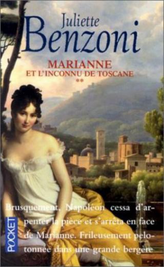 Marianne et l’inconnu de Toscane