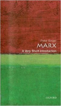 Marx [A Very Short Introduction]